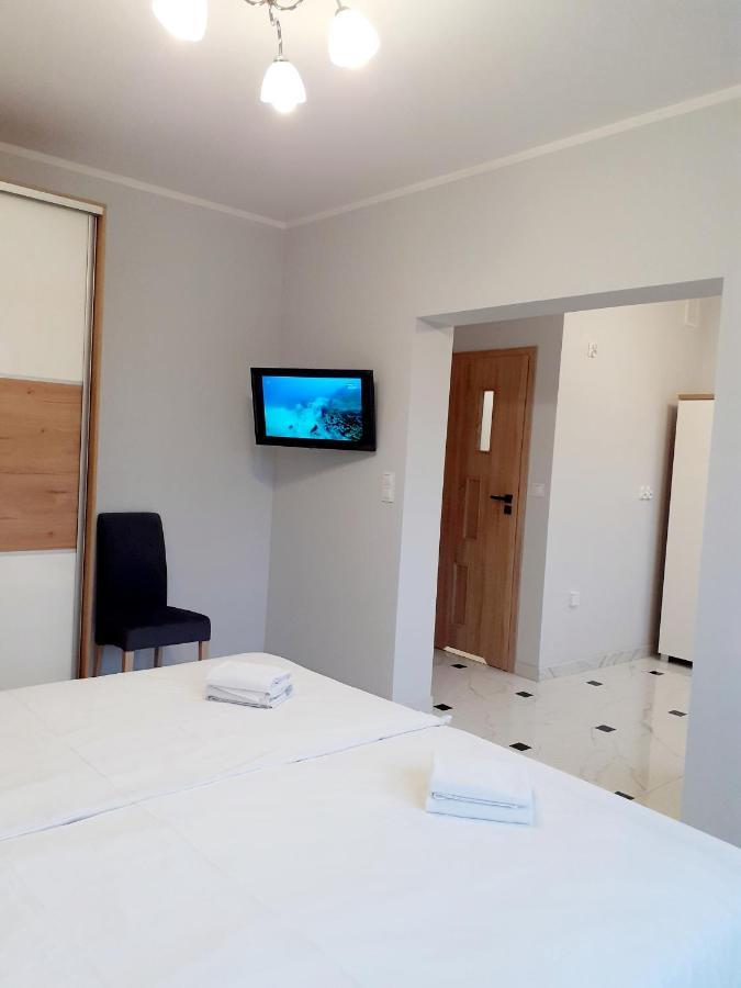 Ferienwohnung Willa Na Bielanach Bielany Wrocławskie Exterior foto
